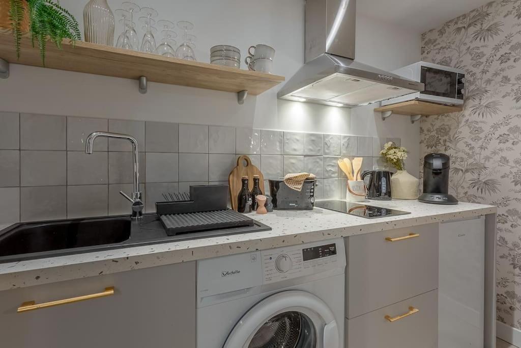 L'Elegance Du Capitole Apartment Тулуза Екстериор снимка