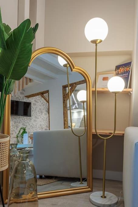 L'Elegance Du Capitole Apartment Тулуза Екстериор снимка
