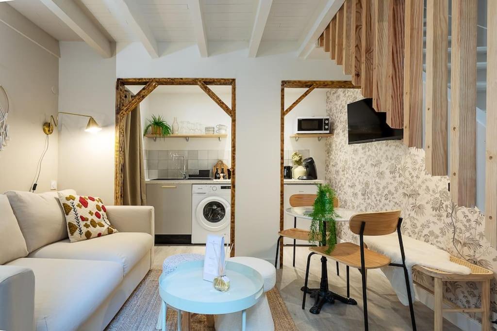 L'Elegance Du Capitole Apartment Тулуза Екстериор снимка